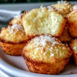 Portuguese Coconut Cakes