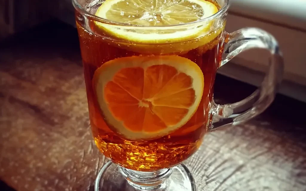 Delightful Russian Tea: A Comforting Classic in 5 Minutes