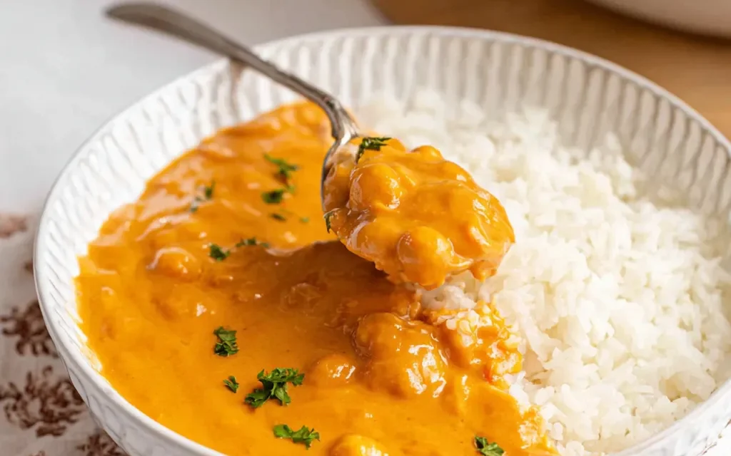 Shiro Wat (Ethiopian Chickpea Stew): A Quick and Flavorful Comfort Meal