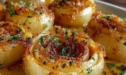 Taste Tennessee Onions: A Beginner-Friendly Appetizer Delight