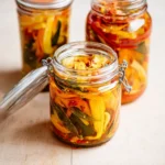 Torshi (Persian Pickled Vegetables)