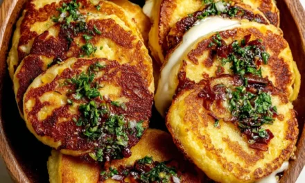 Venezuelan Sweet Corn Cachapas: A Delightful Traditional Delight