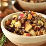 Wild Rice Harvest Bowls