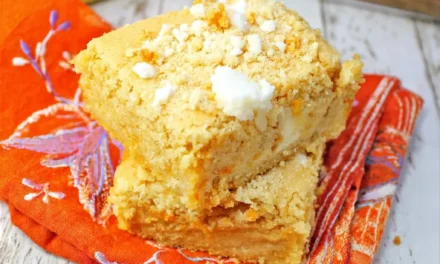 Banana Blondies – Effortless, Homemade Treat