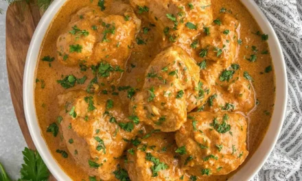Chicken Paprikash: A Foolproof 30-Minute Delight