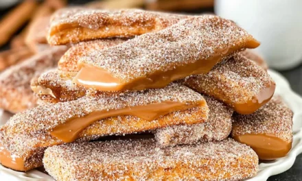 Churro Toffee (Disneyland Copycat) – A Homemade Delight