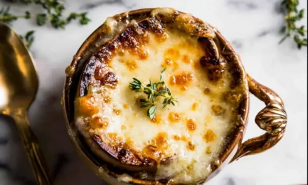 French Onion Soup: A Comforting Classic Made Easy