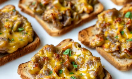 Hanky Panky Appetizers: Quick, Magical, and Irresistible