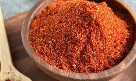Homemade Tajin Seasoning: A Quick and Flavorful Blend