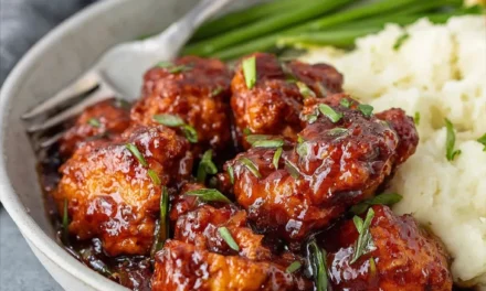 Honey Butter Chicken: A Mouthwatering Masterpiece