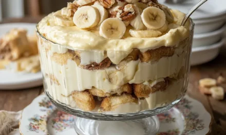 Magnolia Bakery Banana Pudding Copycat: A Delightful Homemade Treat