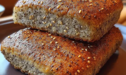 Oat and Chia Bread: A Simple, Beginner-Friendly Delight