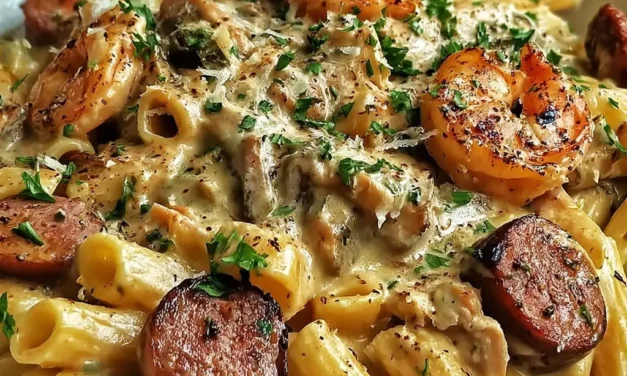 Pappadeaux Mardi Gras Pasta Copycat – A Delightful Homemade Version