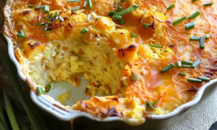 Rutabagas Romanoff: A Quick and Delightful Side Dish