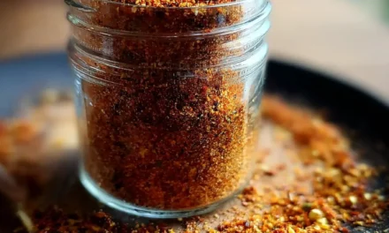 Slap Ya Mama Seasoning: A Life-Changing Homemade Seasoning Blend