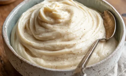Brown Butter Cream Cheese Frosting
