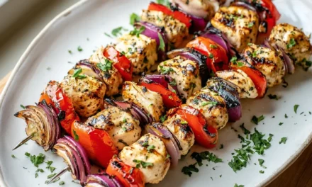 Chicken Kabobs