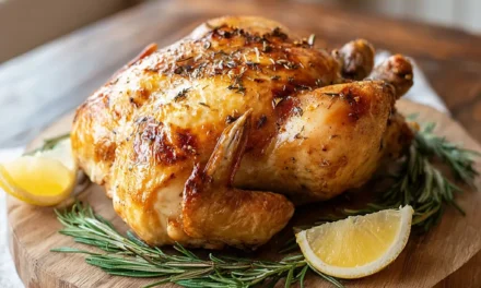 Chicken Rotisserie Recipe