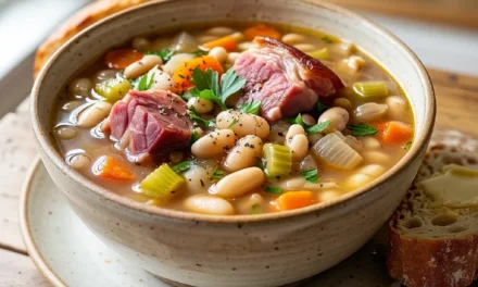 Ham And Bean Soup