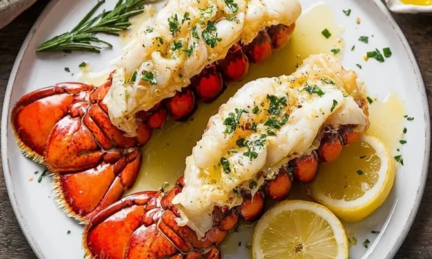 Lobster Tail Recipe