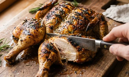 Spatchcock Grilled Chicken: Your New Summertime Favorite