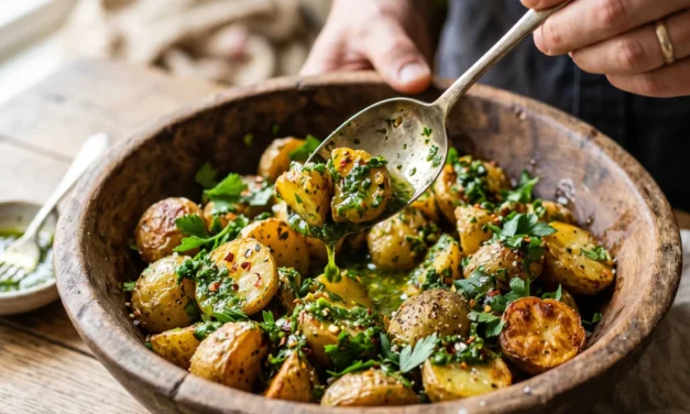 Chimichurri Potato Salad – Best Easy Recipe for Summer