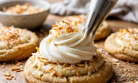 Delightful Coconut Cream Pie Cookies for Every Occasion