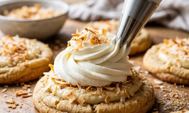 Delightful Coconut Cream Pie Cookies for Every Occasion