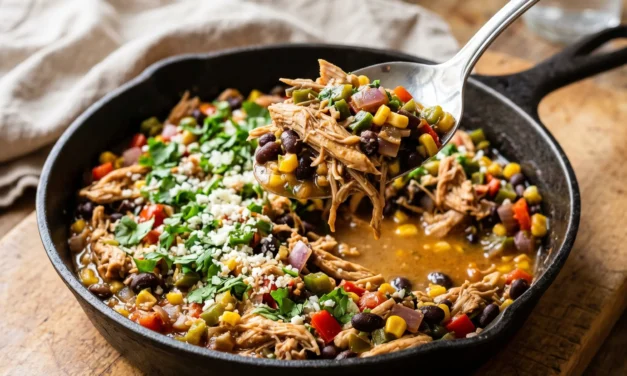 Cowboy Chicken Topping: A Flavorful Twist on Chicken Dishes