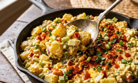 Creole Potato Salad