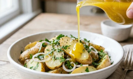 Discover the Delight of French Potato Salad: A Perfect Side Dish