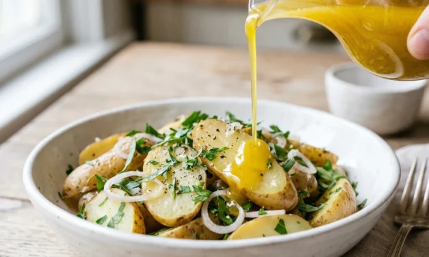 Discover the Delight of French Potato Salad: A Perfect Side Dish