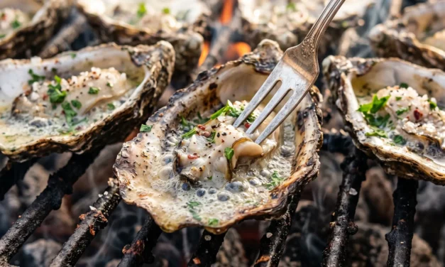 Grilled Oysters: A Deliciously Smoky Treat for Seafood Lovers
