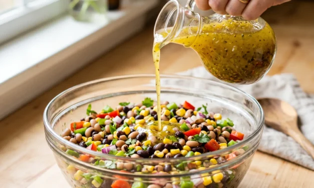 Italian Dressing Cowboy Caviar: A Flavorful and Fun Dish