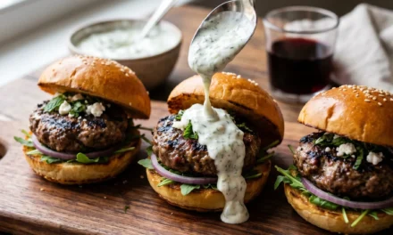 Lamb Sliders That Will Elevate Your Next Gathering
