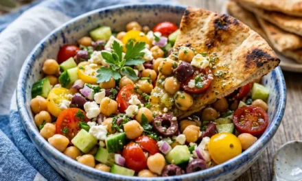 Mediterranean Cowboy Caviar