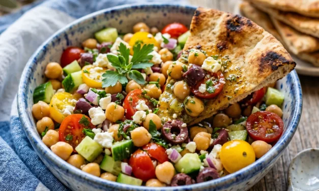 Mediterranean Cowboy Caviar