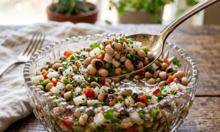 Discover the Original Texas Caviar (Helen Corbitt Style) Recipe