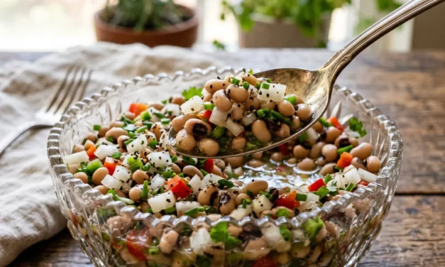 Discover the Original Texas Caviar (Helen Corbitt Style) Recipe
