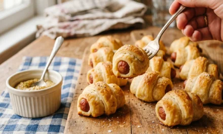 Pigs in a Quilt: A Deliciously Fun Appetizer Recipe