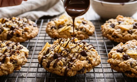 Potato Chip Cookies: A Delightful Twist on Classic Cookies