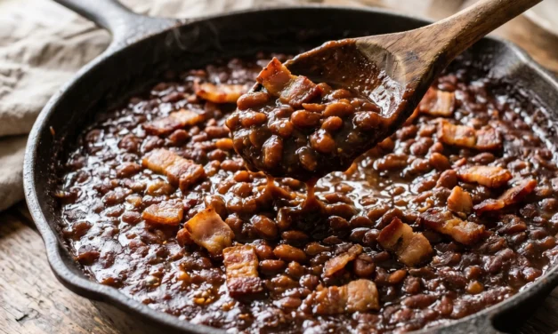 Southern Baked Beans: A Heartwarming Classic Recipe