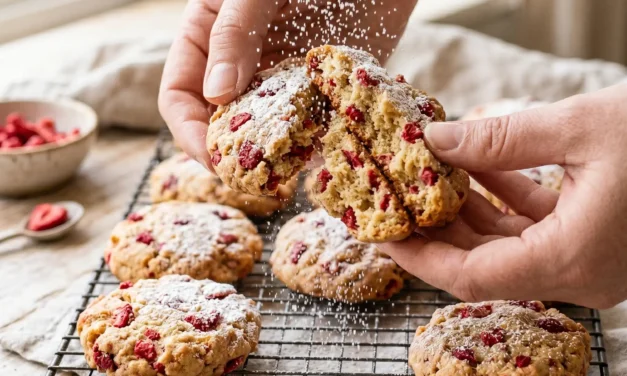Strawberry Shortbread Cookies: A Delightful Treat for All Occasions