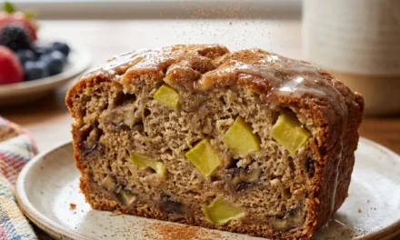 Banana Apple Bread: A Delightful Twist on Classic Flavors