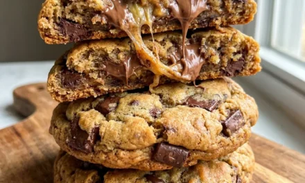 Banana Bread Chocolate Chip Cookies: A Delightful Twist on a Classic