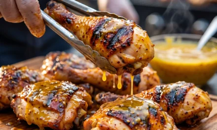 Carolina-Style BBQ Chicken: A Flavor-Packed Southern Classic