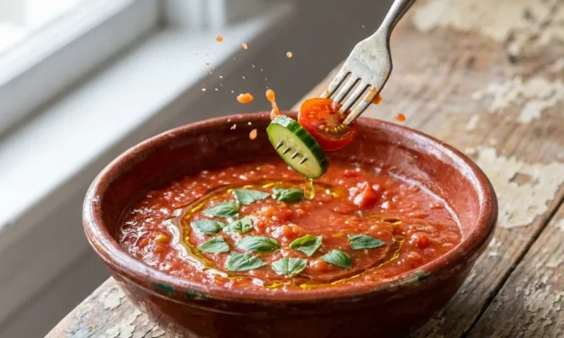 Classic Tomato Gazpacho: A Refreshing Summer Delight