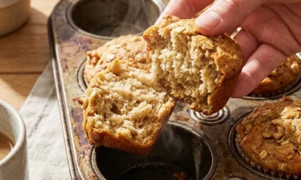 Gluten-Free Banana Muffins That Are Perfectly Moist and Delicious