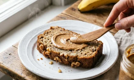 Healthy No-Sugar Banana Bread: The Perfect Guilt-Free Treat