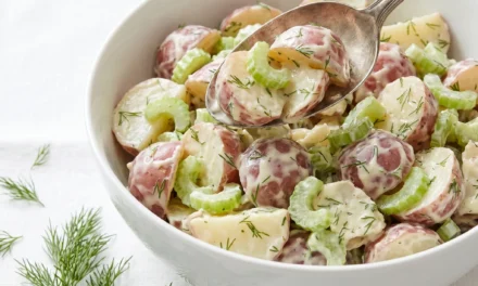 Ina Garten’s Potato Salad: The Perfect Side Dish for Any Occasion